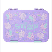 Smiggle Lunch Box - Rabbit | 21x15x4.5