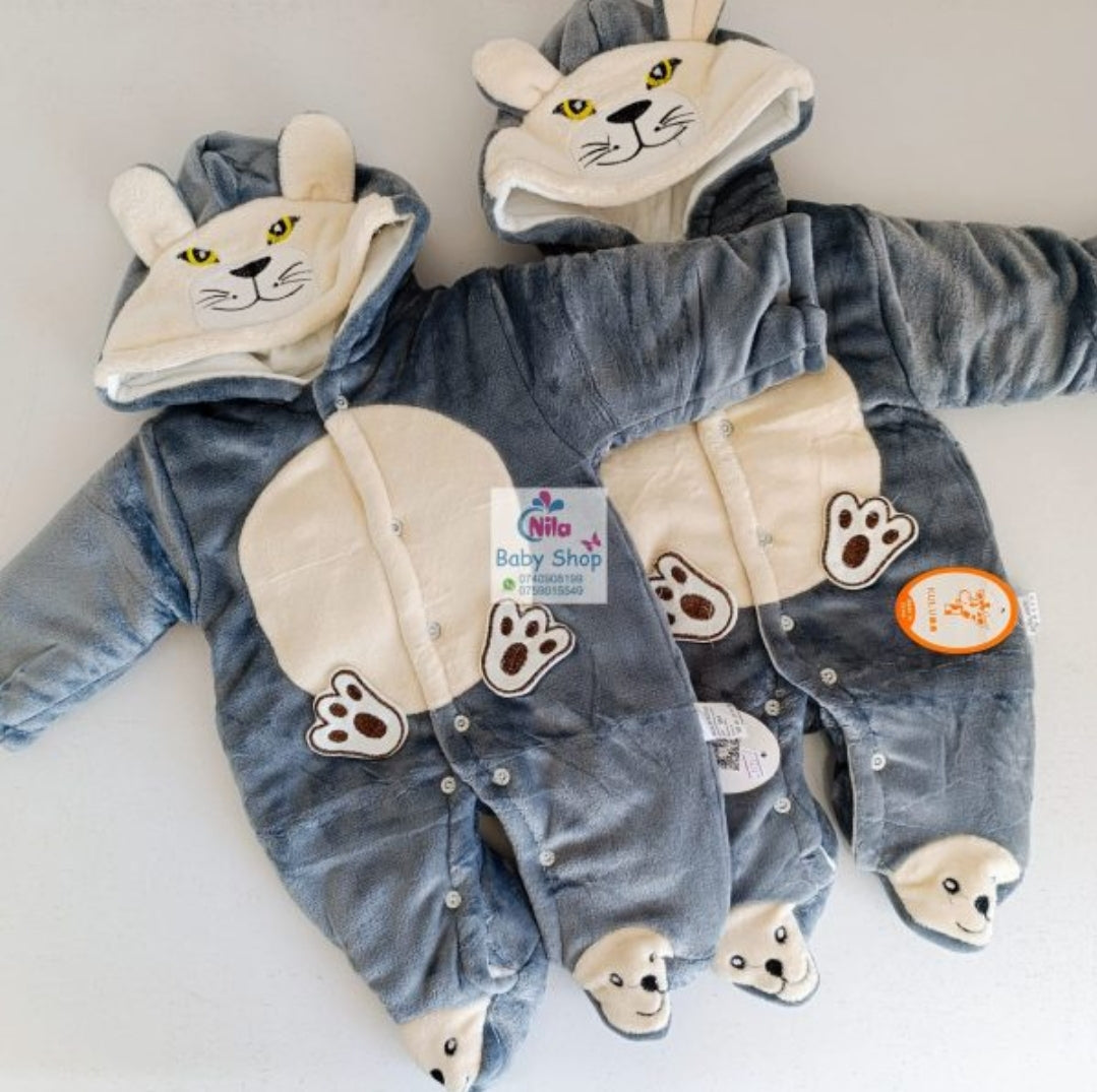 Jouka Joue Very Warm Baby Wear 6-12m