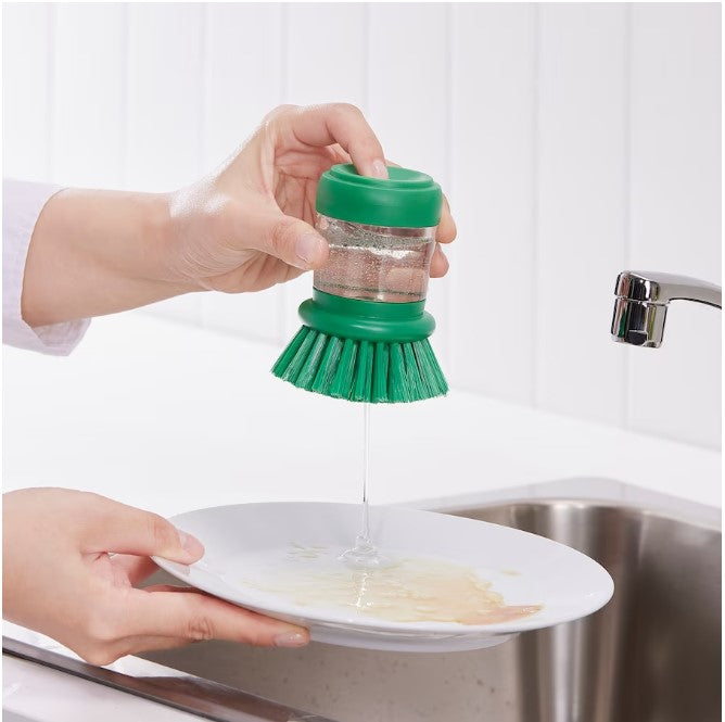 IKEA Dish Washing Brush Green