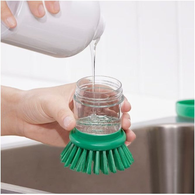 IKEA Dish Washing Brush Green
