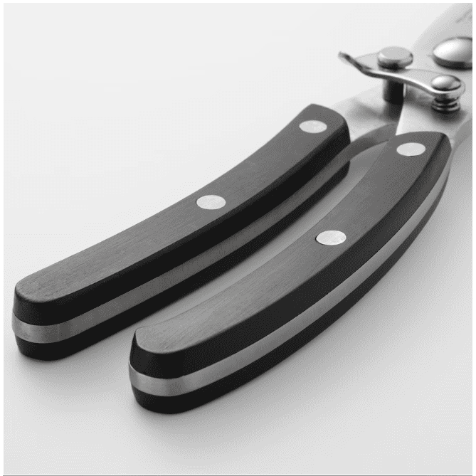 IKEA Fish Shears Black