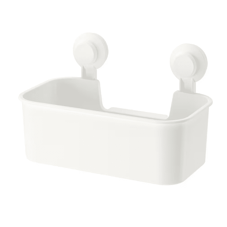 IKEA Waterproof Basket White