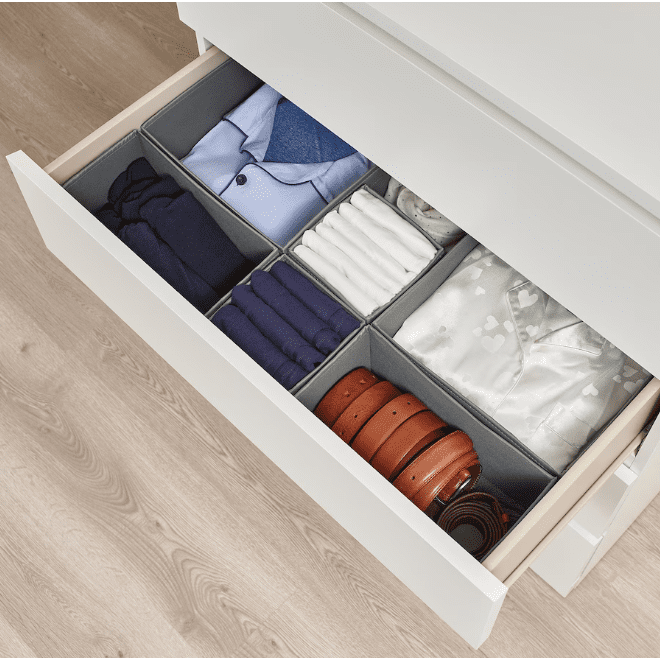 IKEA Box Set (40399998) Grey