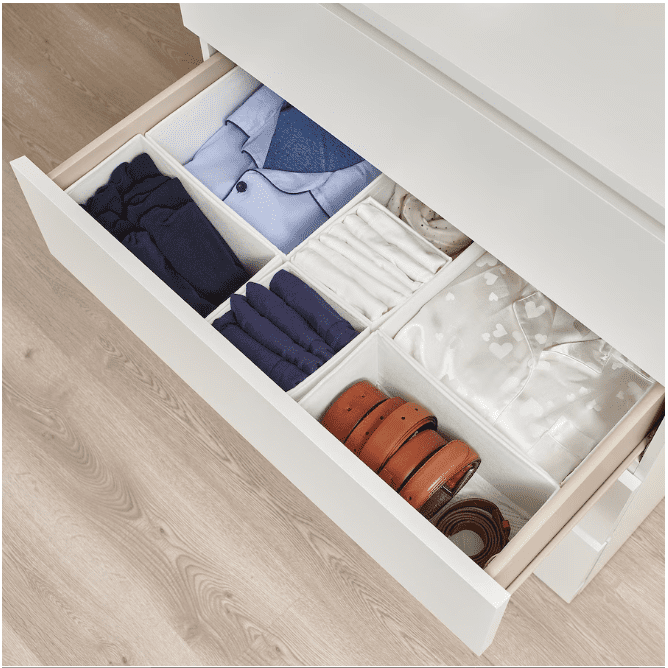 IKEA Small Box Set White