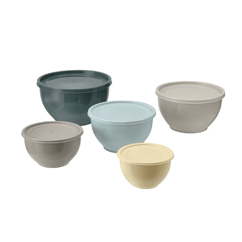 IKEA Bowl with Lid Set