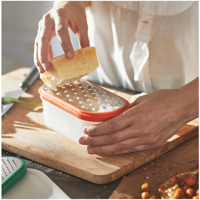IKEA Grater Set
