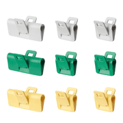 IKEA Sealing Clip Set of 9
