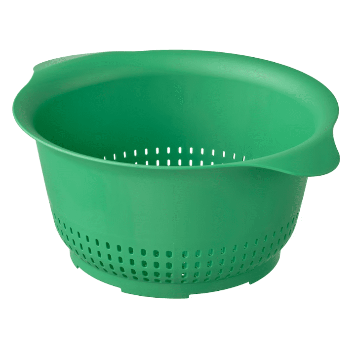IKEA Colander 24 cm Green