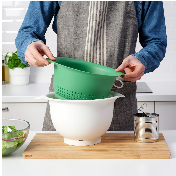 IKEA Colander 24 cm Green