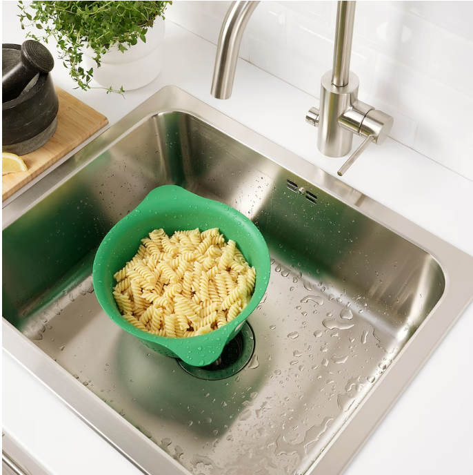 IKEA Colander 24 cm Green