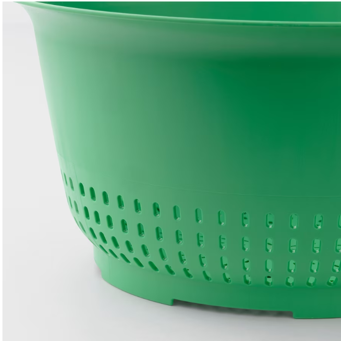 IKEA Colander 24 cm Green