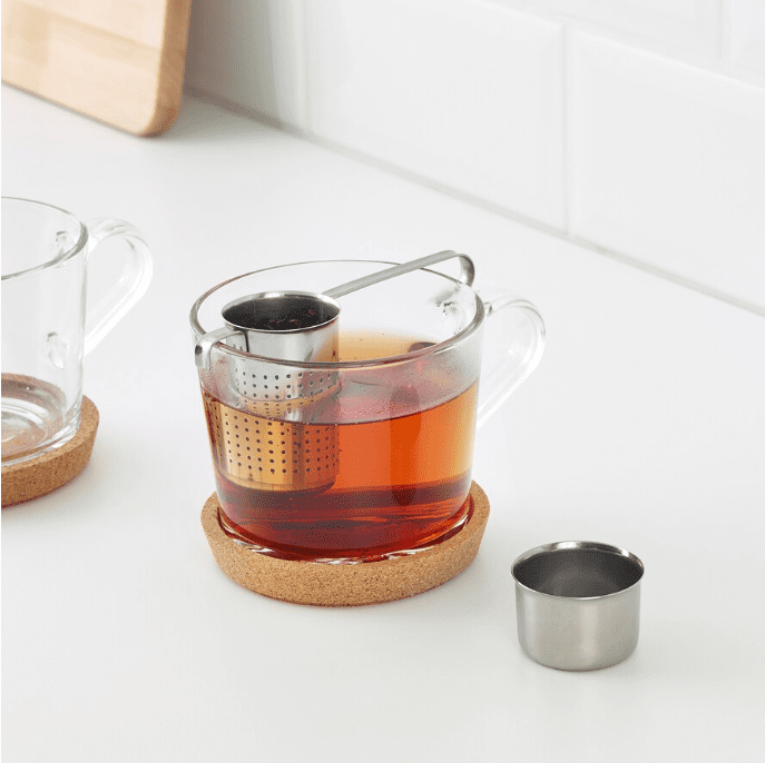 IKEA Stainless Steel Tea Infuser