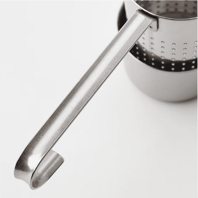 IKEA Stainless Steel Tea Infuser