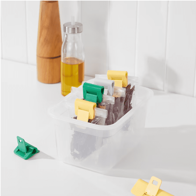 IKEA Sealing Clip Set of 9