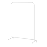 IKEA Clothes Rack 99x152 cm White