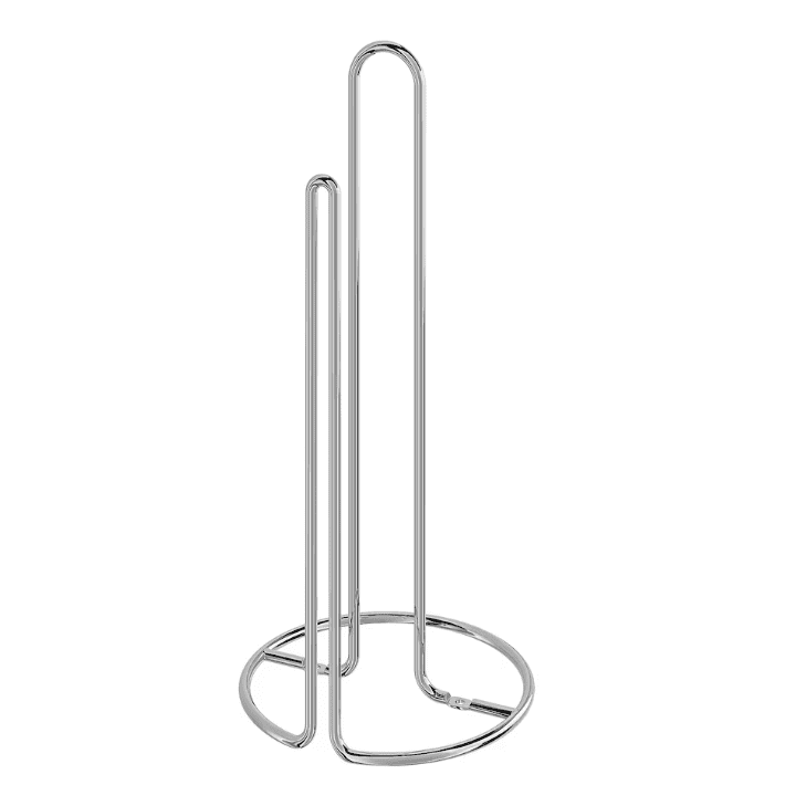 IKEA Kitchen Roll Holder Silver