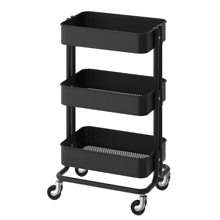 IKEA Trolley, 35x45x78 cm