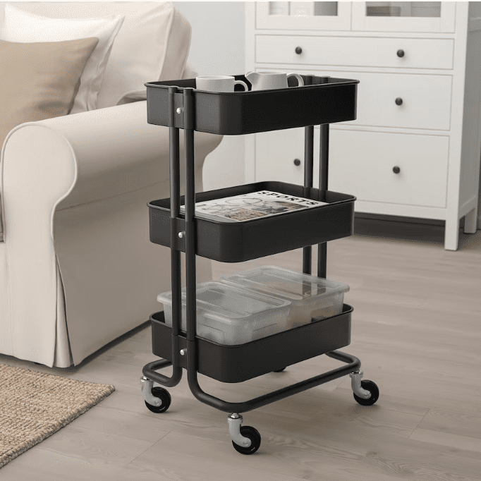 IKEA Trolley, 35x45x78 cm