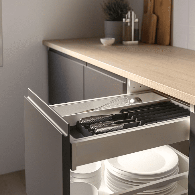 IKEA Knife Rack 20x50 cm
