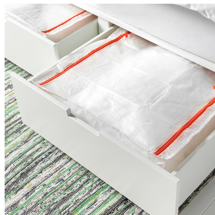 IKEA Storage case, 55x49x19 cm