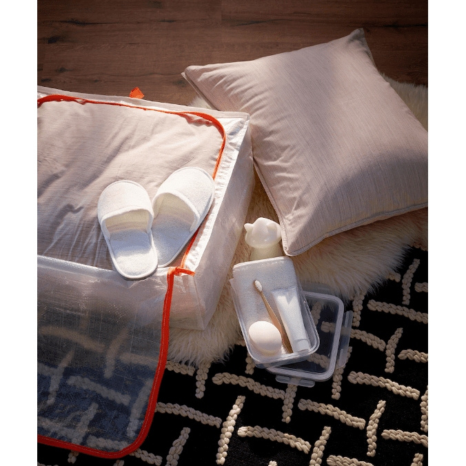 IKEA Storage case, 55x49x19 cm