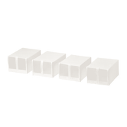 IKEA Shoe Box 22x34x16 cm White