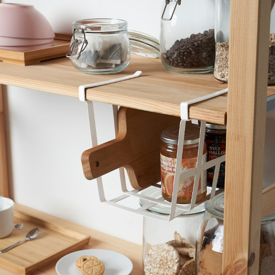 IKEA Clip-on basket, 22x26x19 cm