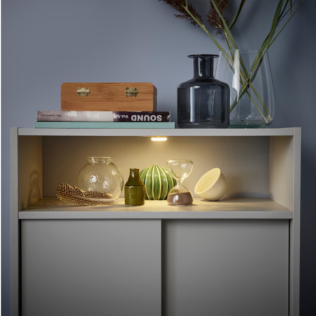 IKEA KAPPLAKE LED Spotlight White