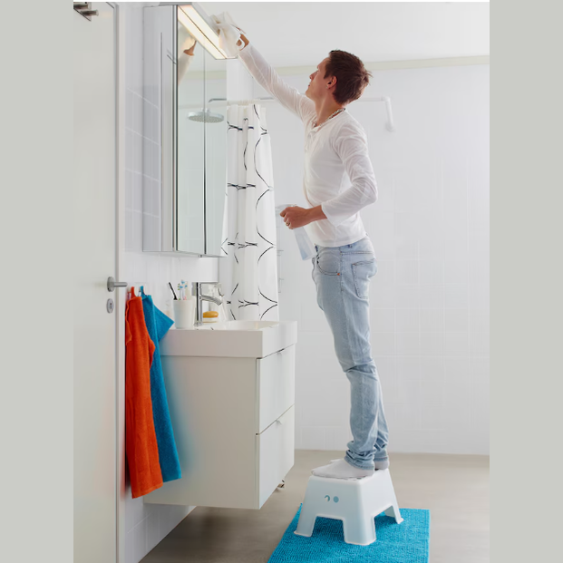 IKEA Step stool, white