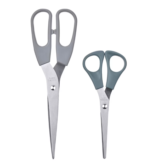 Ikea Scissors Set Of 2 Stainless Steel