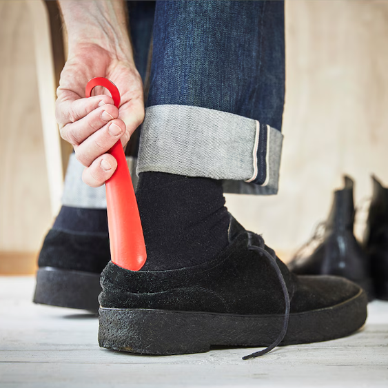 IKEA Shoehorn 18 cm Red
