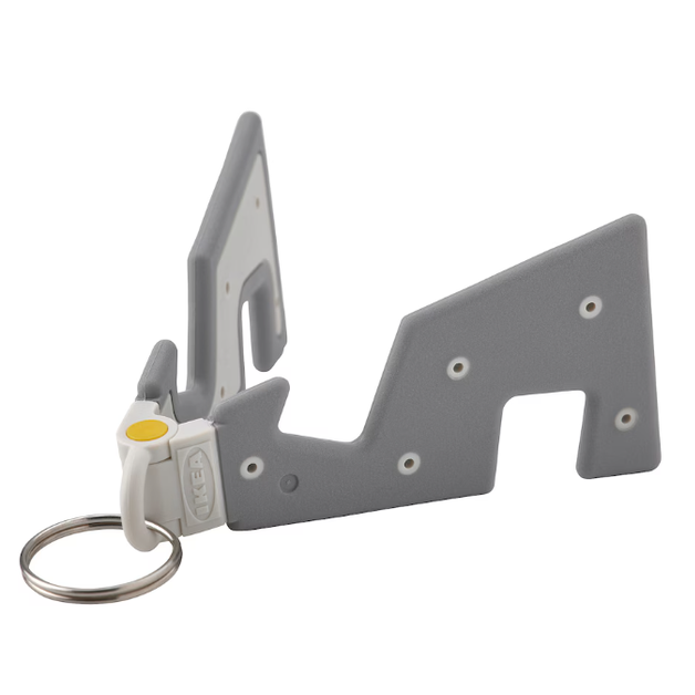 IKEA Phone Holder Grey