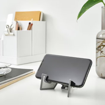 IKEA Phone Holder Grey