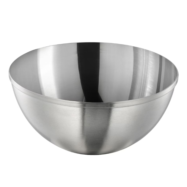 IKEA BLANDA BLANK Stainless Steel Serving Bowl