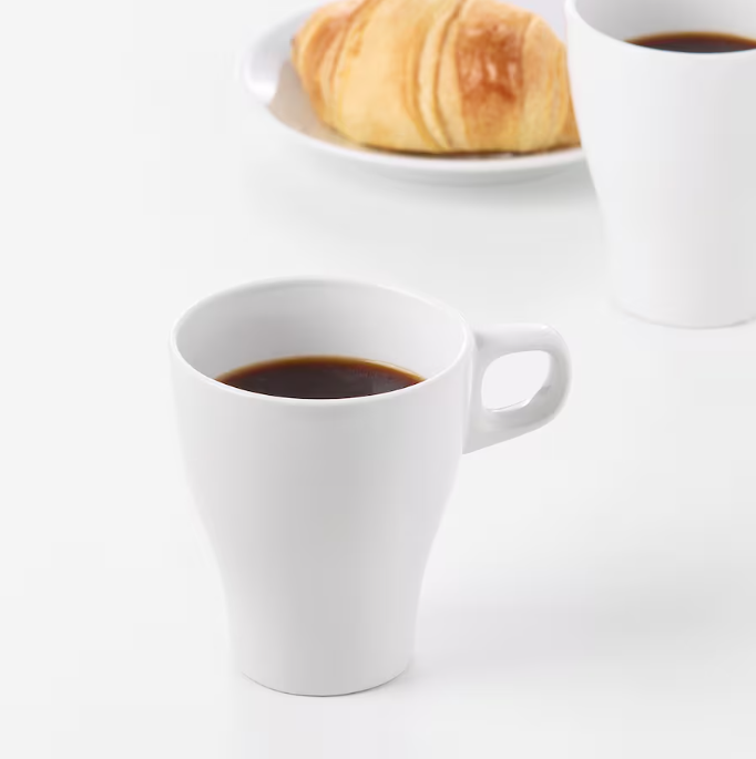 IKEA Mug White