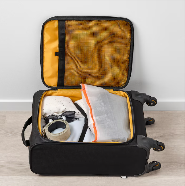 IKEA Shoe bag, 48x22 cm