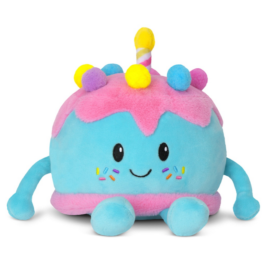 Birthday Cake Plush