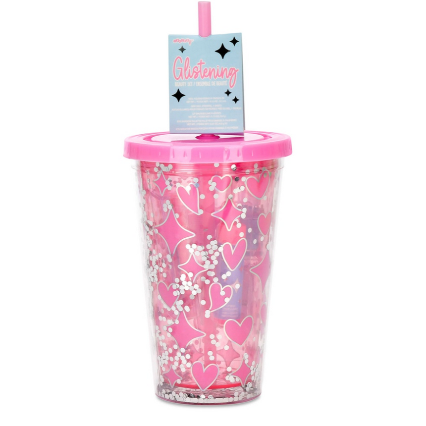 Glistening Beauty Cup Set