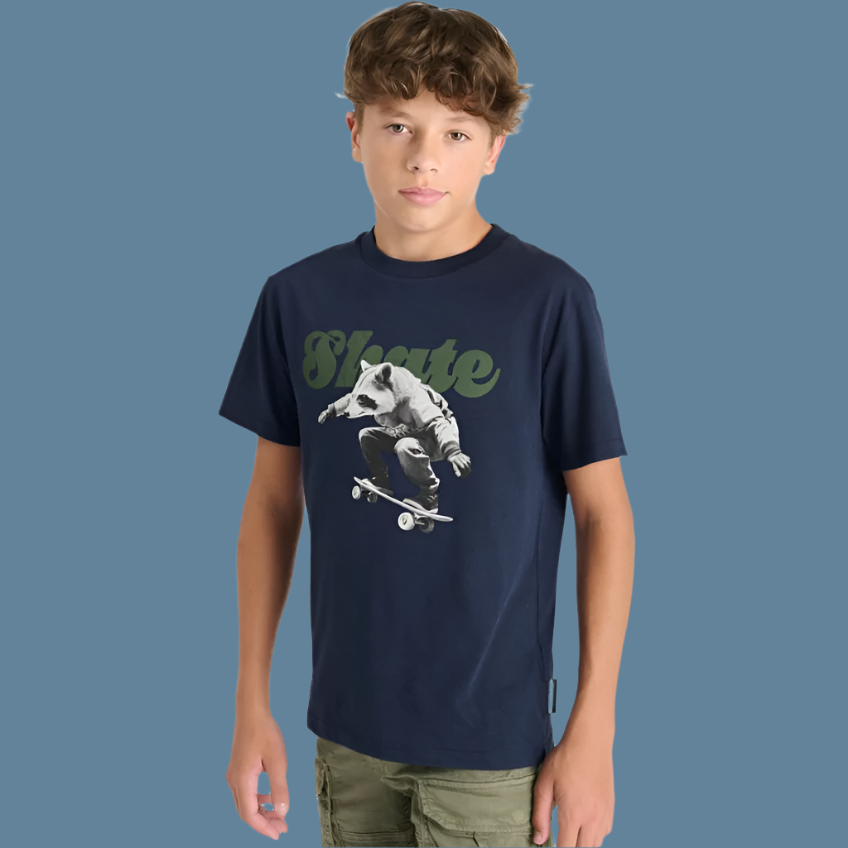 Skate short sleeves Boys T-shirt