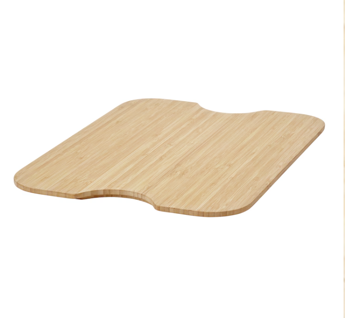 IKEA NORRAVA Bamboo Lid 42x31 cm