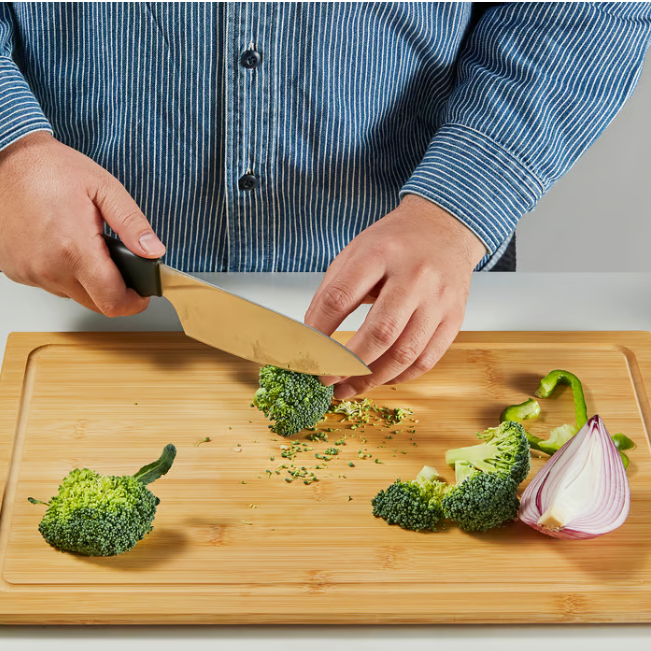 IKEA STJARNSTOR Stainless Steel Knife 16 cm Grey