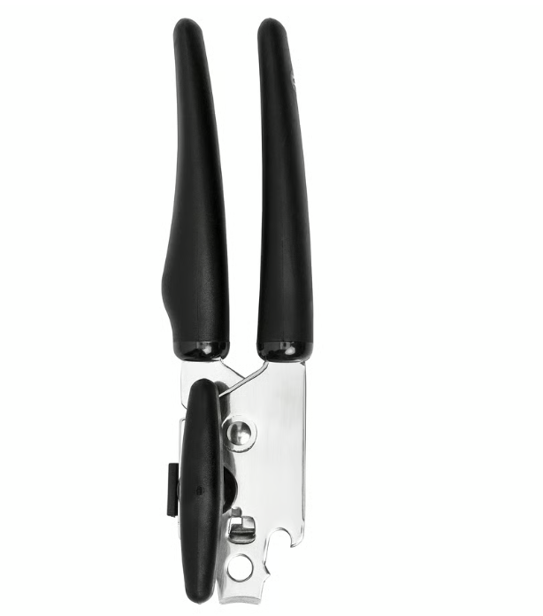 IKEA 365+ VÄRDEFULL Can Opener Stainless Steel Black