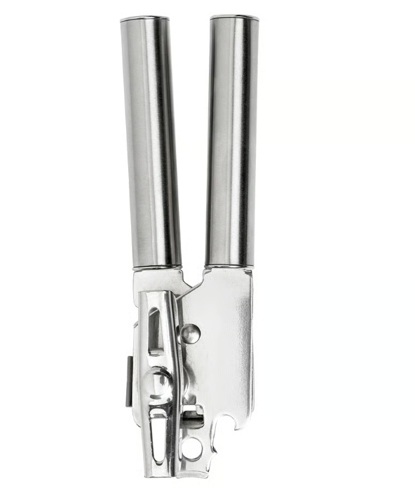 IKEA KONCIS Stainless Steel Can Opener