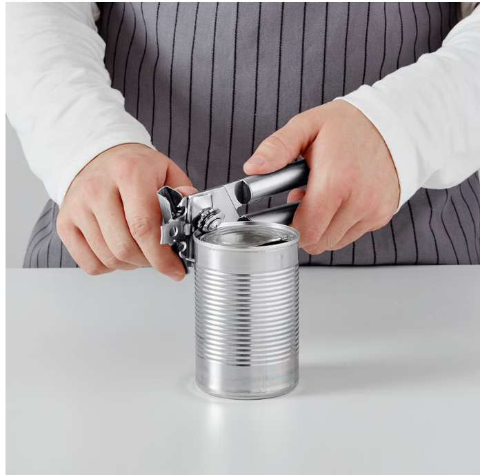 IKEA KONCIS Stainless Steel Can Opener