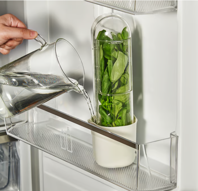 IKEA KLIPPKAKTUS Herb Storage