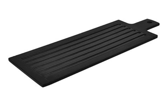 Black Serving Platter