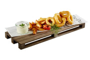 Serving / Appetizers Boards - Vintage Wood