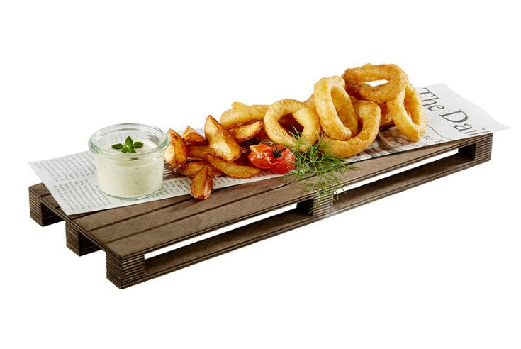 Serving / Appetizers Boards - Vintage Wood