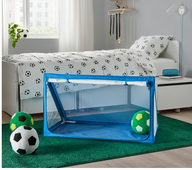 IKEA SPORTSLIG Ball Storage