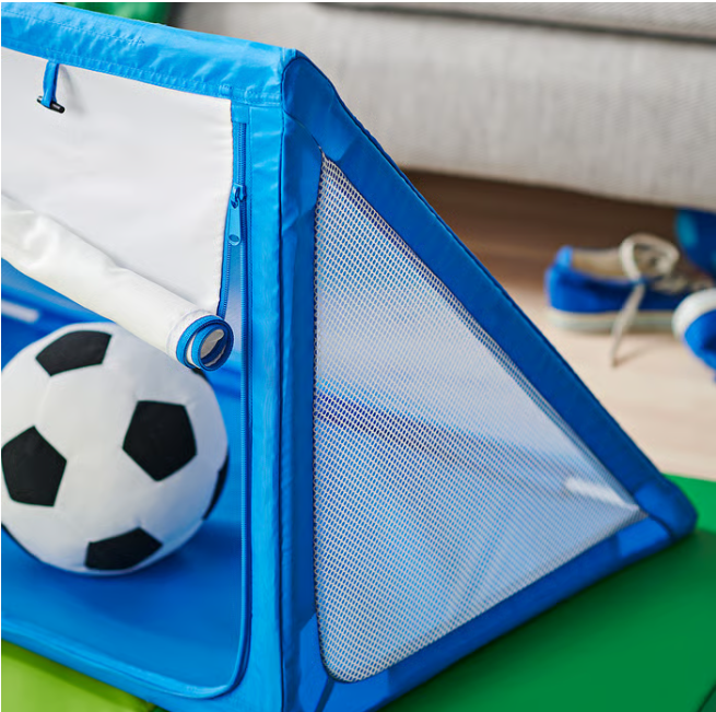 IKEA SPORTSLIG Ball Storage